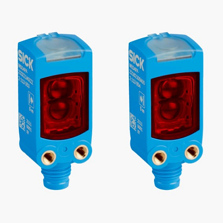 Фотоэлектрический датчик W4 SICK WSE4FP-21A12100ZZZ