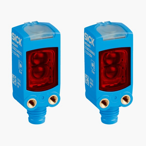 Фотоэлектрический датчик W4 SICK WSE4FP-21A12100ZZZ