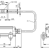 Считыватель LF RFID Balluff BIS00UJ
