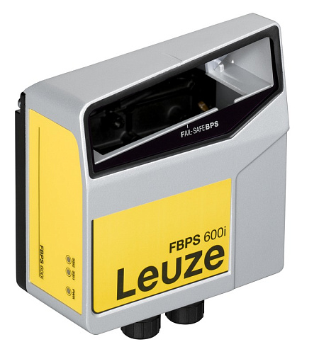 Системы позиционирования штрих-кодов Leuze