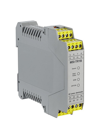 Предохранительное реле Leuze MSI-TR1B-01 (арт. 547958)