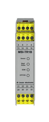 Предохранительное реле Leuze MSI-TR1B-01 (арт. 547958)