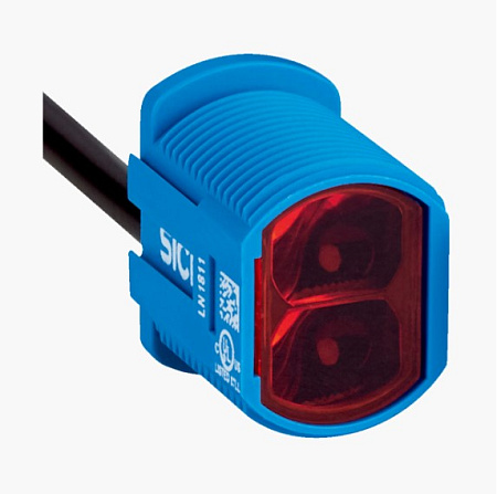 Фотоэлектрический датчик Z18 Simple Sense SICK ZLD18-9AB1G8