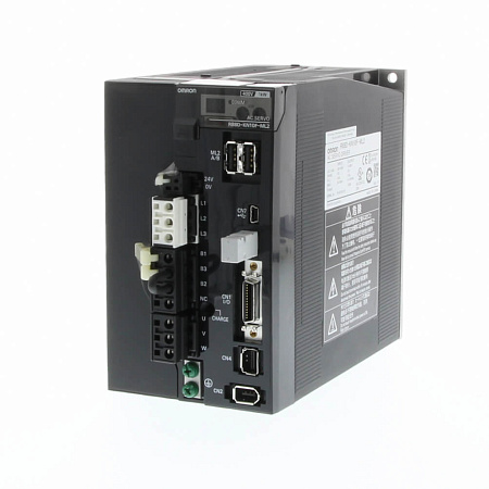 Сервопривод Accurax G5 OMRON R88D-KN15H-ML2