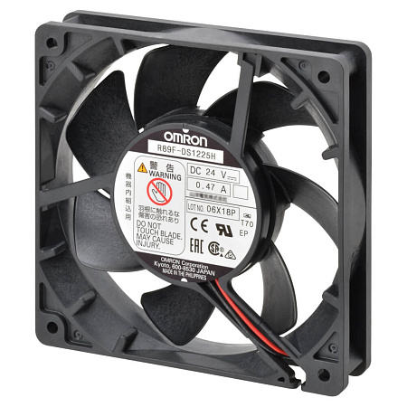 Вентилятор R89F-D OMRON R89F-DS1225L