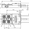 Соединительный блок Balluff BPI009T