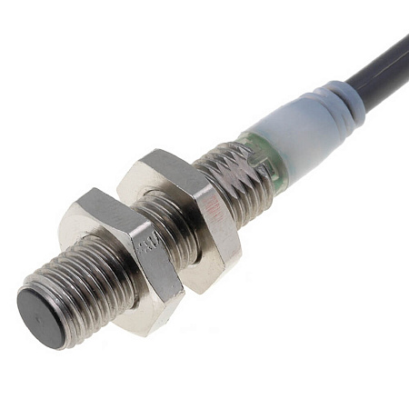 Индуктивный датчик E2A-S OMRON E2A-S08KS01-WP-C1 2M