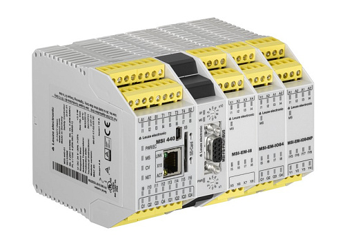Контроль безопасности Leuze MSI-FB-PROFIBUS