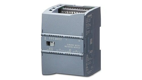Модуль для взвешивания Siemens SIWAREX WP251