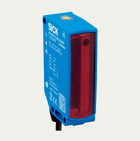 Фотоэлектрический датчик RAY26 Reflex Array SICK RAY26P-1H162930A00