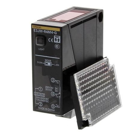 Фотоэлектрический датчик E3JM Omron E3JM-R4M4T-G