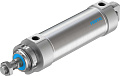 Круглый пневмоцилиндр Festo DSNU-63-125-PPS-A