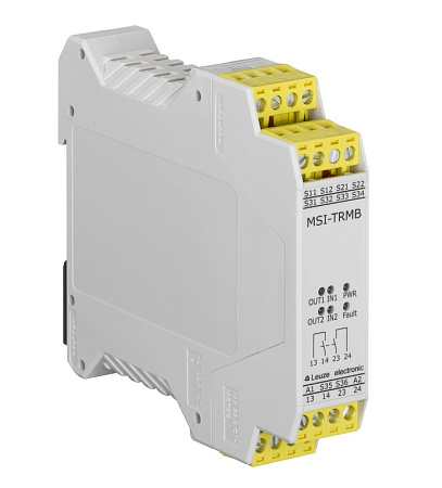 Предохранительное реле Leuze MSI-TRMB-01 (арт. 547931)