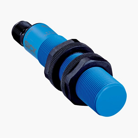 Емкостной датчик приближения СМ SICK CM18-08BNP-EC1