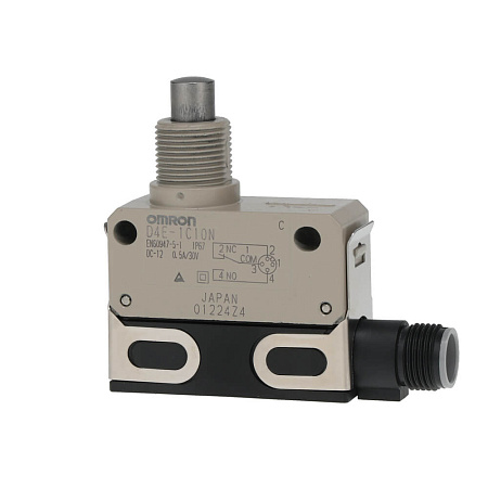 Концевой выключатель D4E OMRON D4E-1C20N