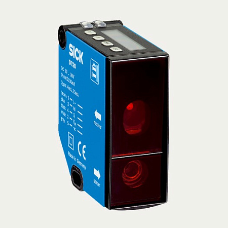 Лазерный датчик расстояния DT20 Hi SICK DT20-N224B
