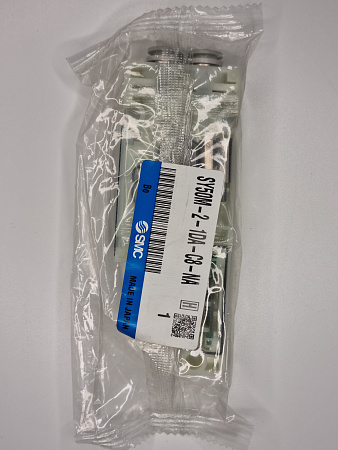 Секция плиты пневмораспределителя SMC SY50M-2-1DA-C8-NA