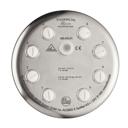 Модуль технологической линии AS-Interface IFM AC2900