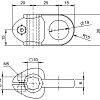 Система крепления Balluff BAM002P