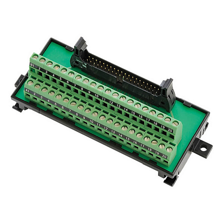 Терминальный блок XW2R OMRON XW2R-E50GD-T