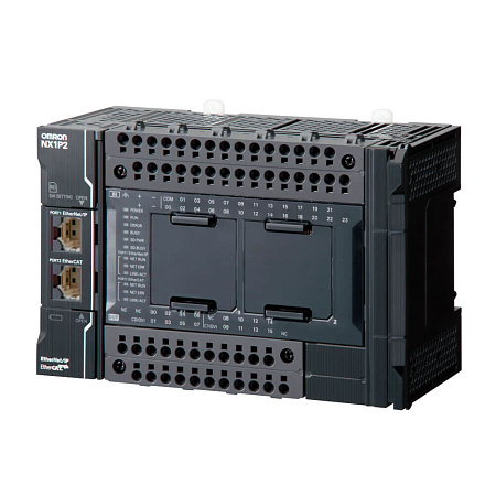 Контроллер автоматизации машин NX1P OMRON NX1P2-9B40DT1