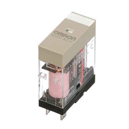 Электромеханические реле G2RS OMRON