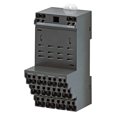 Розетка PTF OMRON PTF-14-PU-L
