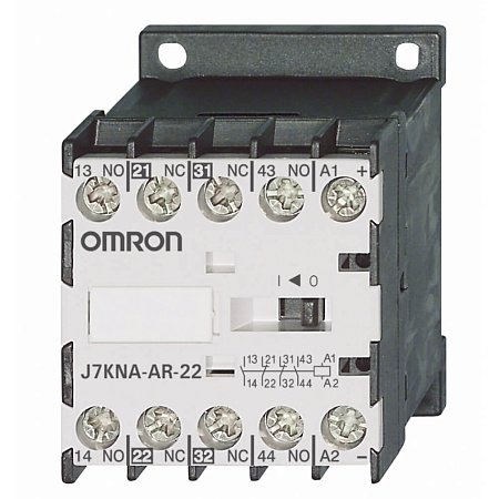 Реле J7KNA-AR OMRON J7KNA-AR-22 24D