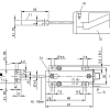 Считыватель LF RFID Balluff BIS00E2