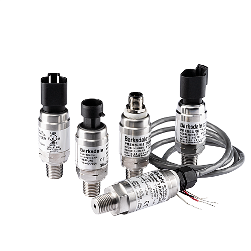Датчик давления Barksdale BOT серия BTX