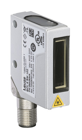 Стационарный считыватель штрихкодов Leuze BCL 8 SM 102