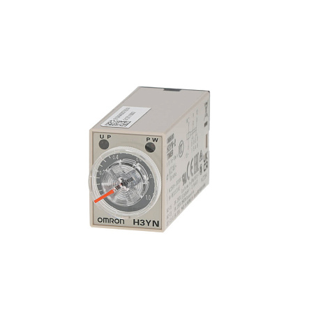 Твердотельный таймер H3YN/H3YN-B OMRON H3YN-2 AC24
