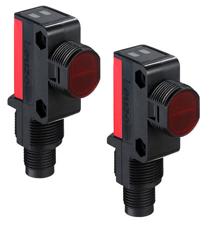 Фотоэлектрический датчик Leuze SET LS28/9D-M12+LE28/PX-M12 (арт. 50154157)