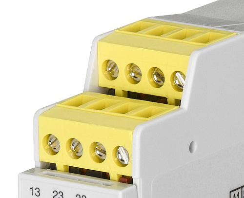 Предохранительное реле Leuze MSI-TR2B-01