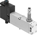 Распределитель с электроуправлением Festo VSVA-B-M52-MZH-A2-1T1L-APP
