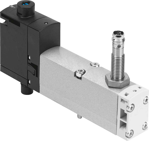 Распределитель с электроуправлением Festo VSVA-B-M52-MZH-A2-1T1L-APP