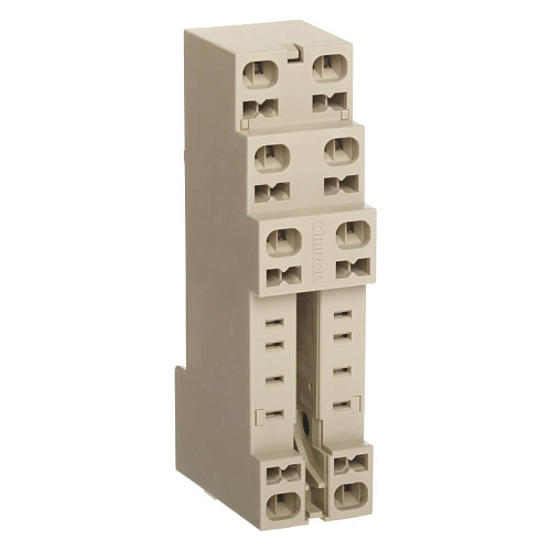 Розетка PYF OMRON PYF08S