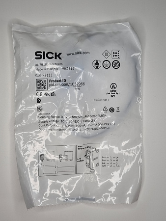 SICK IME18-08NPSZC0K Индуктивный датчик