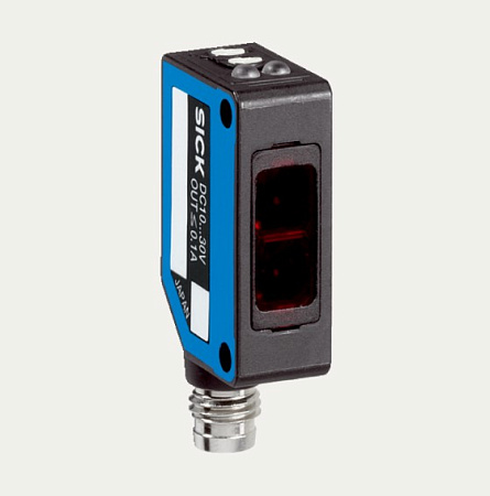 Фотоэлектрический датчик W100 Laser SICK WS/WE100L-E1131
