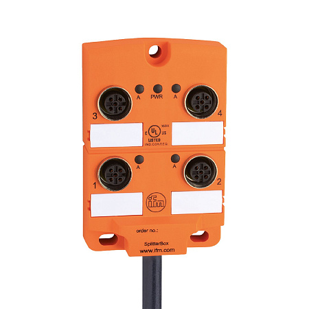 Разделительная коробка IFM EBC027