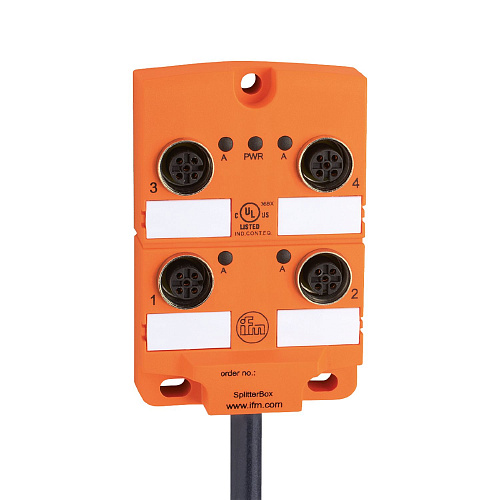 Разделительная коробка IFM EBC015