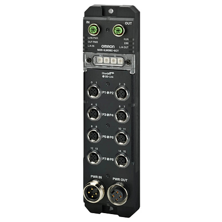 Модуль ввода и вывода NXR OMRON NXR-ILM08C-ECT