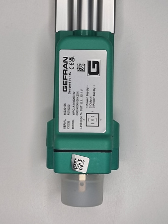 Бесконтактный датчик линейного перемещения Gefran WPG-A-M-0200-W 