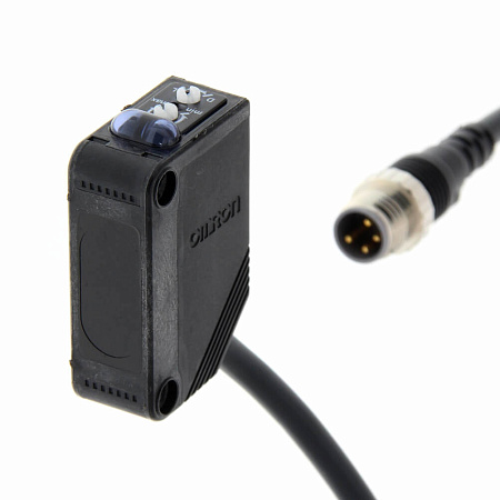 Фотоэлектрический датчик E3Z Omron E3Z-D81-M3J 0.3M