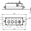 Панель управления IO-Link Balluff BAV001W