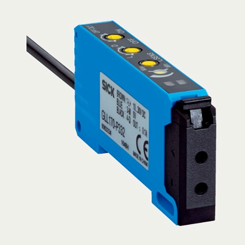 Волоконно-оптический датчик GLL170 SICK GLL170-N332S02