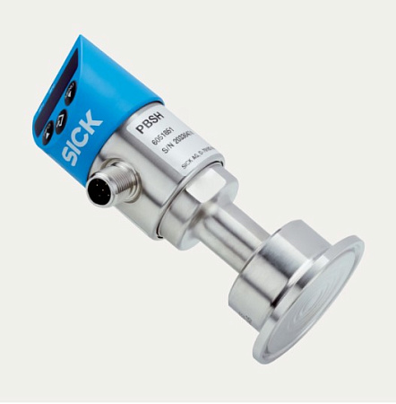 Датчик давления PBS Hygienic SICK PBSH-RB1X0ST1S0D5A0Z