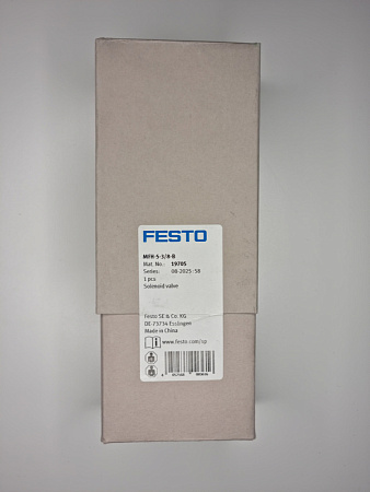 Пневмораспределитель Festo MFH-5-3/8-B