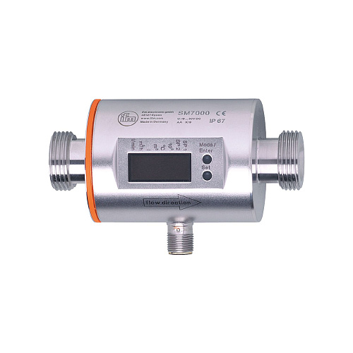 Магнитно-индуктивный расходомер IFM SM7100