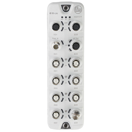 Мастер ввода-вывода с интерфейсом EtherNet/IP IFM AL1327